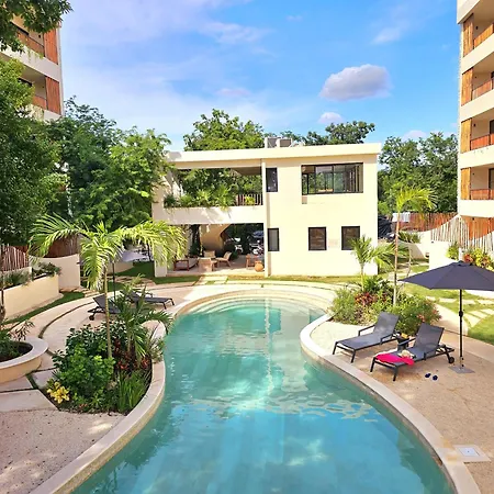 Loch Tulum Condos By Bunik