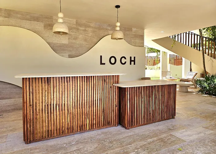 Apartahotel Loch By Bunik Tulum