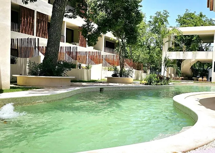 Apartahotel Loch By Bunik Tulum