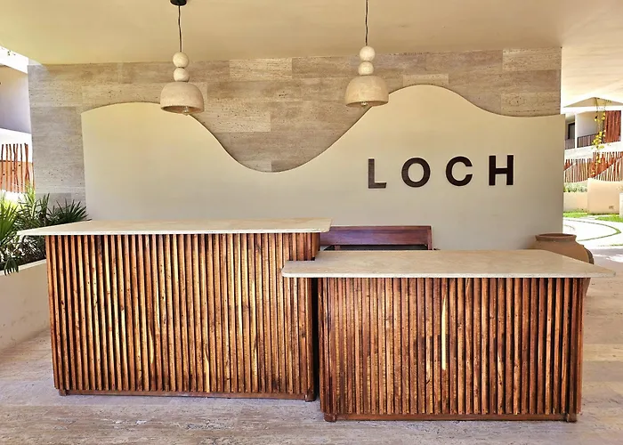 Apartahotel Loch By Bunik