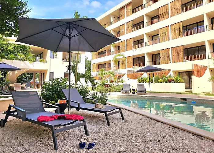 Apartahotel Loch By Bunik Tulum