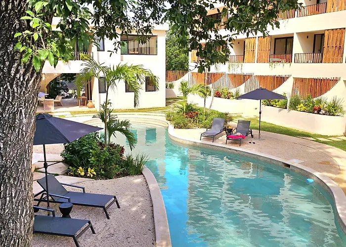 Loch By Bunik Apartahotel Tulum