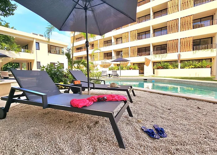 Apartahotel Loch By Bunik Tulum